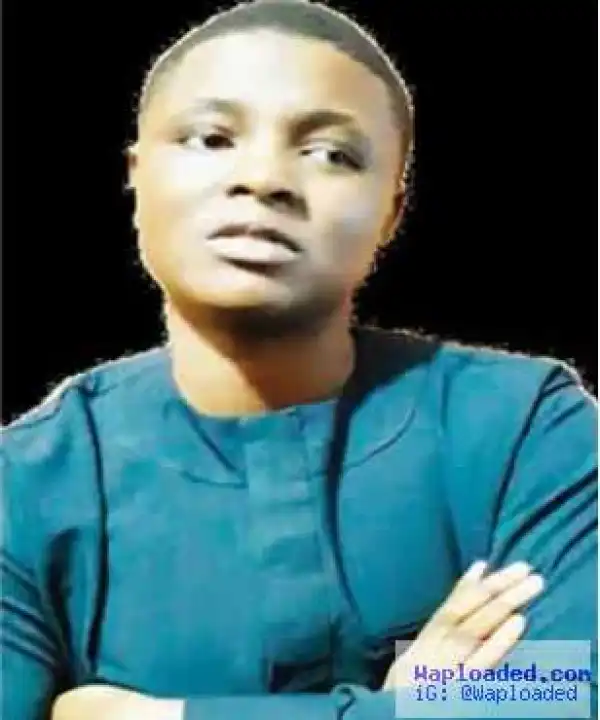 Photo Of Wizkid Impersonator Unveiled